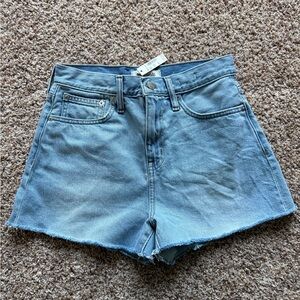 Madewell The Momjean Short